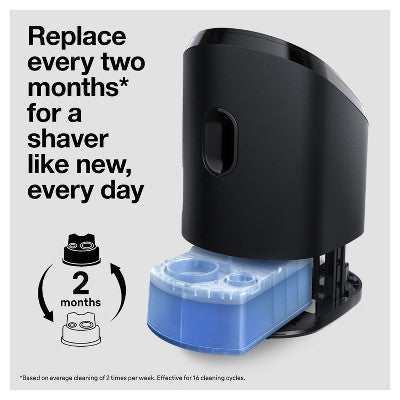 Braun Clean & Renew Refill Cartridges for Clean & Charge Systems CCR 3pk - Imperfect Box