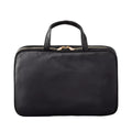 Sonia Kashuk Hanging Travel Weekender Toiletry Bag in Black - New