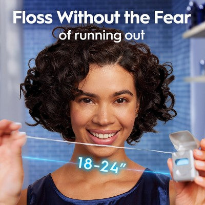 Oral-B Glide Pro-Health Comfort Plus Dental Floss Extra Soft 3pk - Imperfect Box