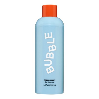 Bubble Skincare Fresh Start Gel Cleanser 4.2 fl oz - New