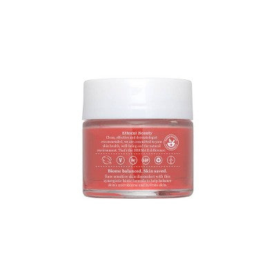 derma e Pure Biome Face Moisturizing Cream 2 fl oz - Imperfect Box