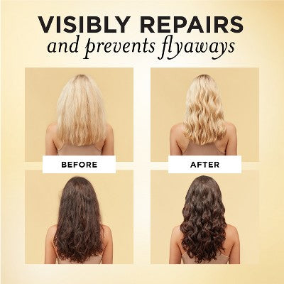 Pantene Keratin Leave-In Repair Treatment 7.6oz - Imperfect Container