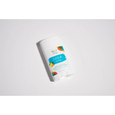 Play Pits Suga Kids Solid Deodorant 2.65oz - New