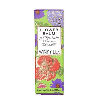 Winky Lux Flower Balm Purple 0.13oz - New