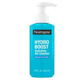 Neutrogena Hydro Boost Hydrating Gel Facial Cleanser; Hyaluronic Acid 7.8 fl oz - New