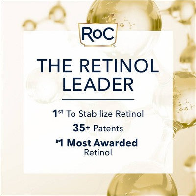 RoC Retinol Correxion Deep Wrinkle Moisturizer SPF 30 1 fl oz - Imperfect Box