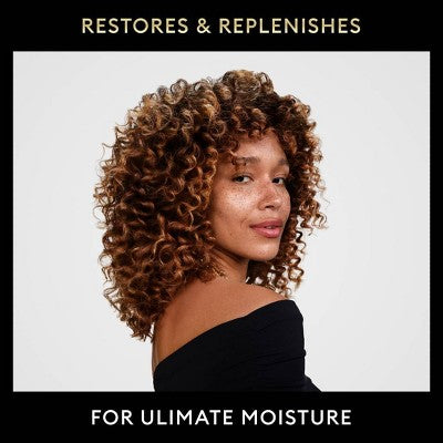 Tresemme Rich Moisture Hydrating Shampoo with Pump for Dry Hair 39 fl oz - Imperfect Container