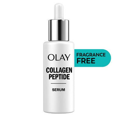 Olay Regenerist Collagen Peptide 24 Serum Fragrance-Free 1.3 fl oz - Imperfect Box