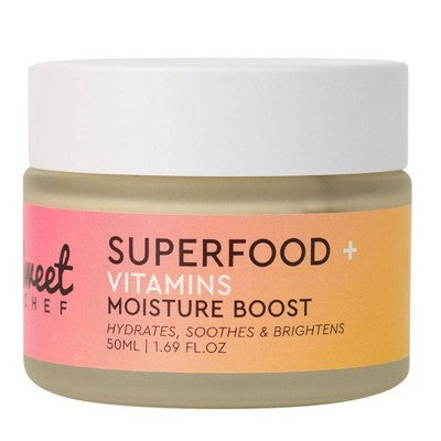 Sweet Chef Superfood + Vitamins Boost Moisture 1.69 fl oz - Imperfect Box