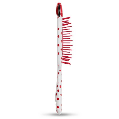 UNbrush Minnie Mouse Detangling Hair Brush White - New