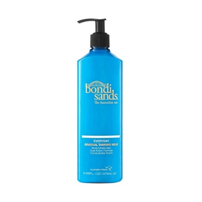 Bondi Sands Everyday Gradual Tanning Milk 12.68 fl oz - Imperfect Container