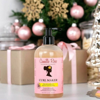 Camille Rose Curl Maker 12oz - Imperfect Container