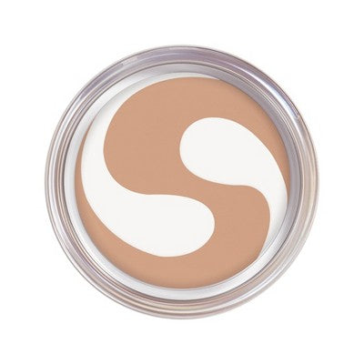 COVERGIRL + Olay Simply Ageless Wrinkle Defying Foundation Compact 240 Natural Beige 0.4oz - New