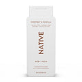 Native Sulfate Free Body Wash Coconut & Vanilla 18 fl oz - Imperfect Container