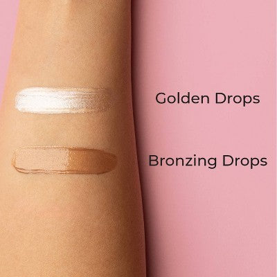 MCoBeauty Super Glow Golden Drops 1.01 fl oz - Imperfect Container