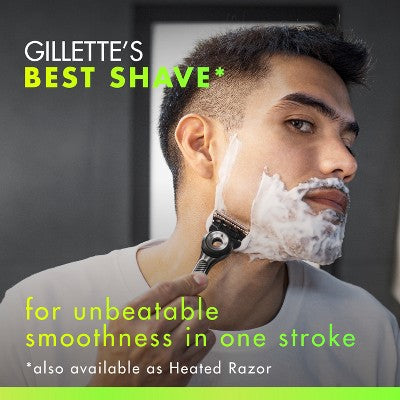 Gillette Labs Exfoliating Bar Razor + 2 Razor Blade Refills - Imperfect Box