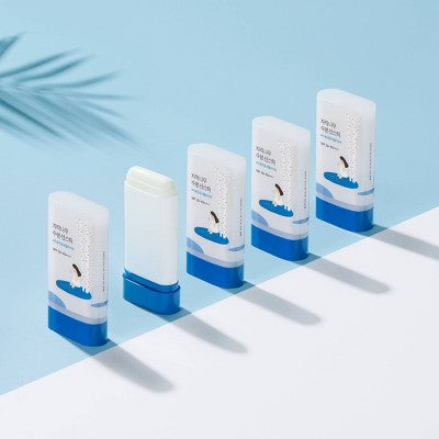 Round Lab Birch Juice Moisturizing UV-Lock Sun Stick - Missing Box