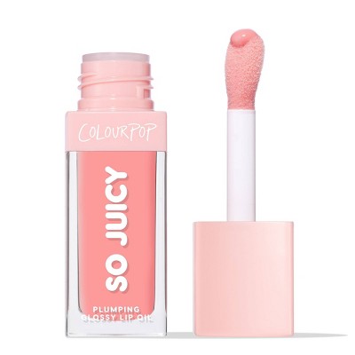 ColourPop So Juicy Lip Oil Baby Panda 0.29 fl oz - Imperfect Box