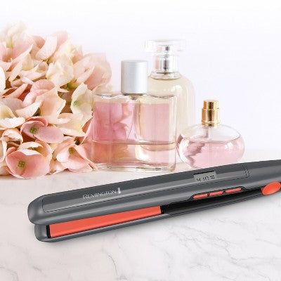 Remington Flat Iron with Anti-Static Technology Gray S5502 - Imperfect Box