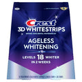 Crest 3D Whitestrips Ageless Whitening Whitening Kit  14ct - Imperfect Box