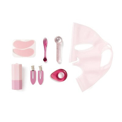 Skin Tools 7-Day Skincare Tool Advent Calendar Gift Set 7pc - New
