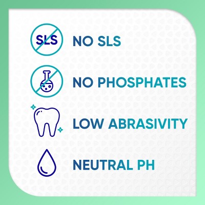 Sensodyne Pronamel Daily Protection 2pk Toothpaste - Imperfect Box