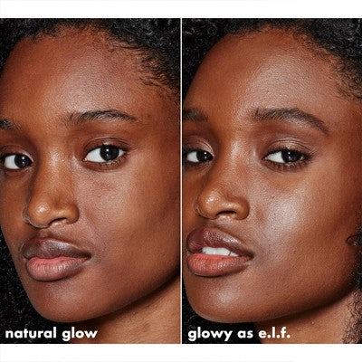 e.l.f. Halo Glow Liquid Filter Highlighter 7 Deep/Rich 1.06 fl oz - New