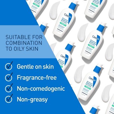 CeraVe Oil Control Face Gel Cream 3 fl oz - Missing Box