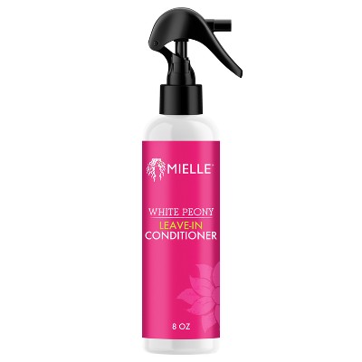 Mielle Organics White Peony Leave-In Conditioner 8 fl oz - New