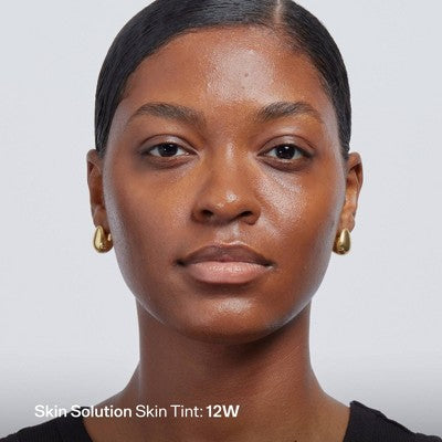 Versed Skin Solution Multi-Serum Skin Tint Foundation SPF 40 12W 1 fl oz - Imperfect Container