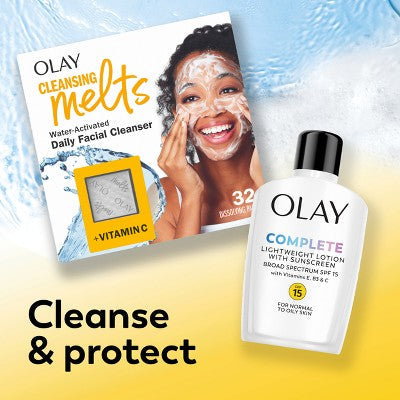Olay Complete Lotion Moisturizer SPF 15 6 fl oz - Missing Box