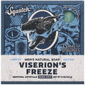 DR. SQUATCH Men's All Natural Bar Soap Viserion's Freeze 5oz - Imperfect Box