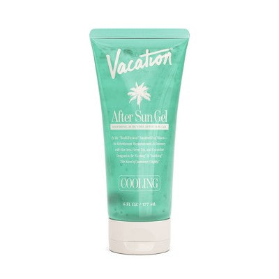 Vacation Sunscreen After Sun Gel 6 fl oz - NEW