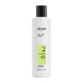 Nioxin System 2 Shampoo Cleanser 10.1 fl oz - New