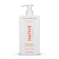 Native Citrus & Herbal Musk Daily Conditioner for Men & Women 16.5 fl oz - Imperfect Container