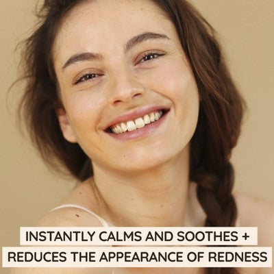 Aveeno Calm + Restore Redness Relief Moisturizing Cream 1.7 oz - Missing Box