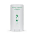 Native Solid Deodorant Eucalyptus & Mint  2.65oz - Imperfect Container
