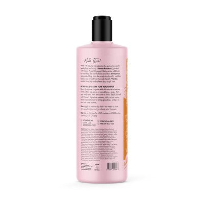 Donna's Recipe Sweet Potato Pie Leave-In Conditioner 8 fl oz - New
