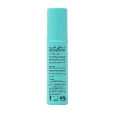 Sun Bum Hydrating Face Serum 1 fl oz - New