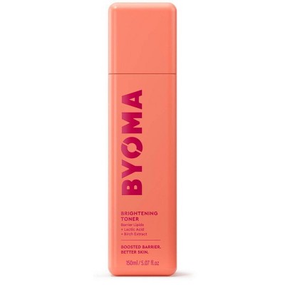 BYOMA Brightening Toner 5.07 fl oz - Imperfect Container