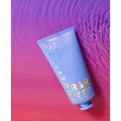 Undefined R&R Cleanser 8 fl oz - Imperfect Container
