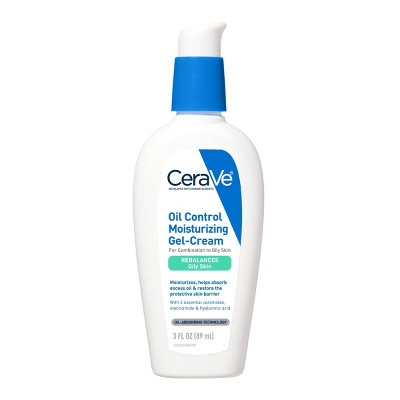 CeraVe Oil Control Face Gel Cream 3 fl oz - Missing Box