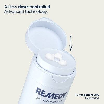 Remedy Skin Lightweight Gel Moisturizer 1.7 fl oz - Missing Box