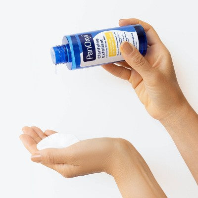 PanOxyl Clarifying Exfoliant with 2% Salicylic Acid 4 fl oz - Imperfect Container