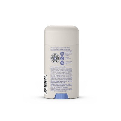 Method Solid Deodorant Simply Nourish Aluminum-Free 2.65oz - New