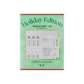 VT Cosmetics Reedle Shot 100 Holiday Edition Gift Set 4pc - Missing Box