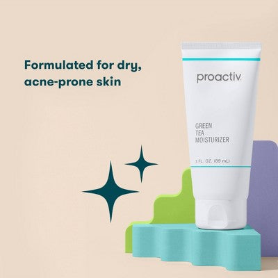 Proactiv Green Tea Moisturizer 3oz - Missing Box