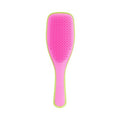 Tangle Teezer Naturally Curly Detangling Hair Brush Green/Pink - Imperfect Box