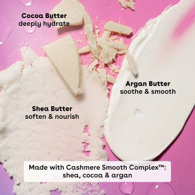 eos Shea Better Cashmere Body Wash Pink Champagne 16 fl oz - New