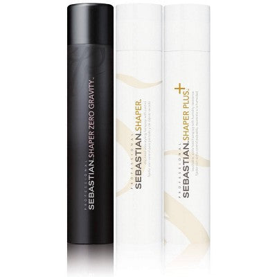 Sebastian Shaper Medium Hold Hairspray 10.6oz - New
